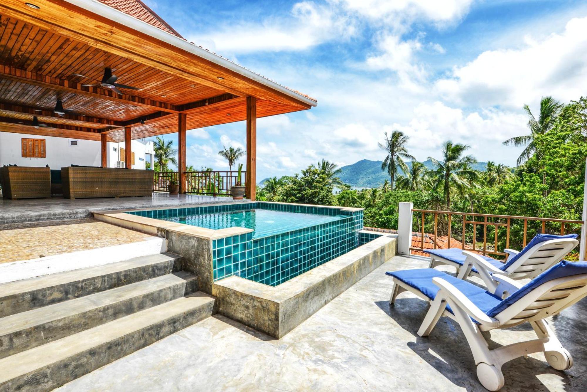Tropical Villa Ko Tao Exterior foto