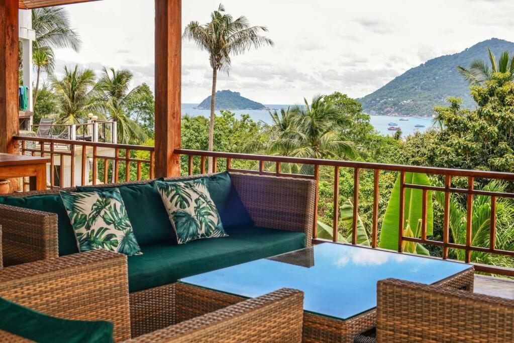 Tropical Villa Ko Tao Exterior foto
