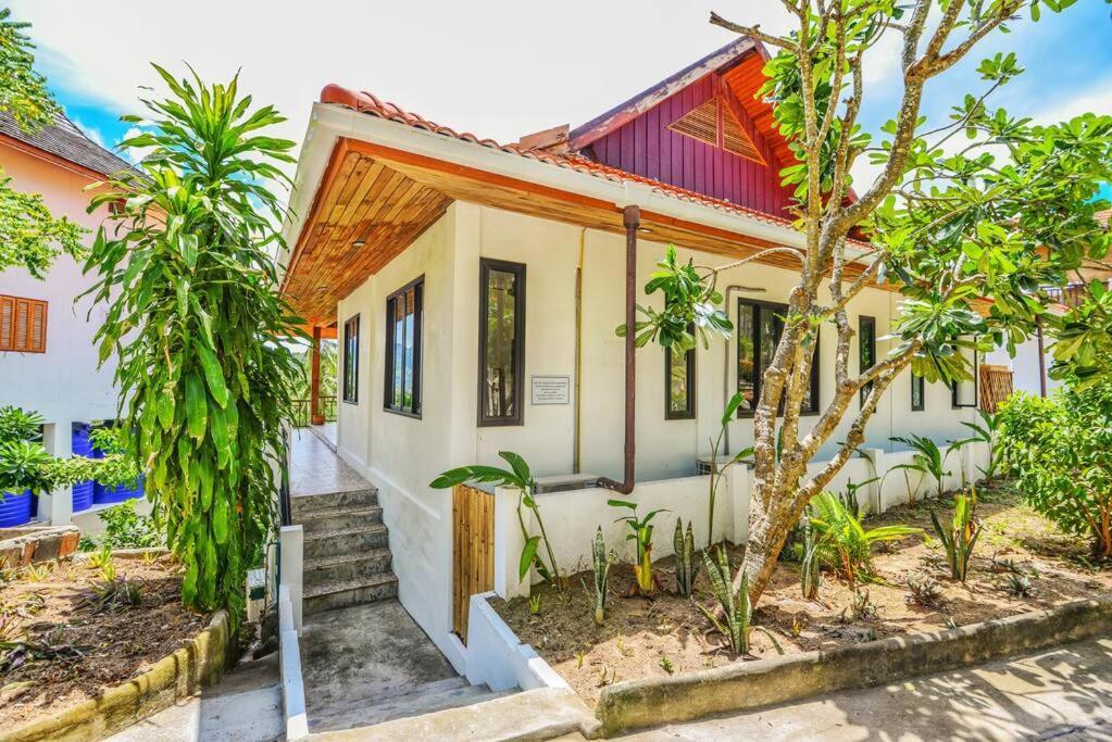 Tropical Villa Ko Tao Exterior foto